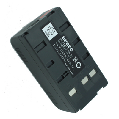 Batterie 4200mAh type BP02C MB02 Pour Pentax R-325NXM