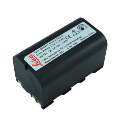 Leica Batterie 2800mAh pour Leica GEB221 