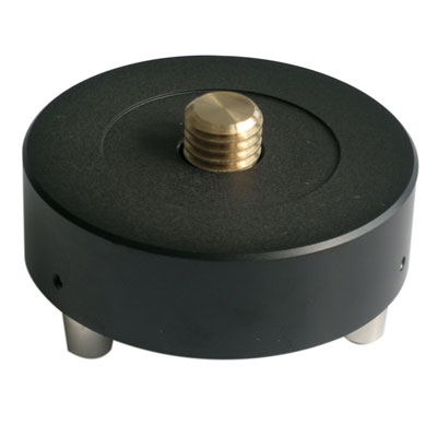 GPS RTK Adapter Prism Adapter 5/8" Thread for for Leica trimble Topcon Sokkia 