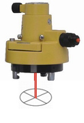 Adaptador con plomada Laser KL16