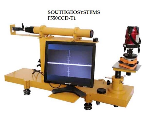 Optical Collimator SGS CCD