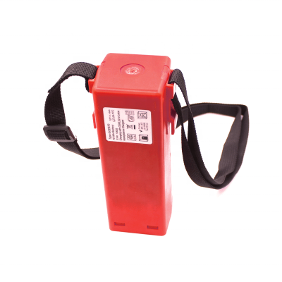 Batteria ricambio leica GEB212 Li-ion, 7.4V, 2600mAh/19Wh