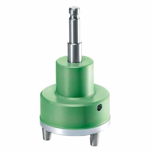 Adaptador Tipo Leica, para antena/prismas