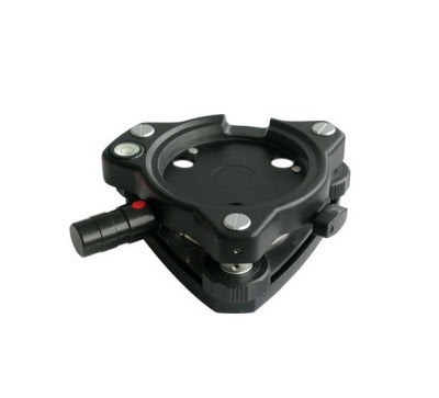 Base Tribrach KJ 16 con plomada Laser 