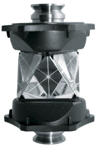 Topcon Style Prisma 360 Gradi, Riflettore Stazione Totale 5/8 - Foto 12