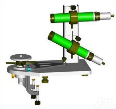 Portatil Collimator
