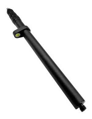 Adattatore Per Asta Prisma 5/8″-11 Femmina-Maschio Con Inclinazione 90° – Per Stazione Totale E GPS