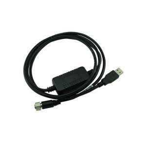 HangTon RS232 - Cavo dati a 5 pin per Topcon MS05 MS05A Sokkia SRX2