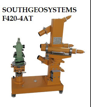 4 Axis Collimator F420-4T