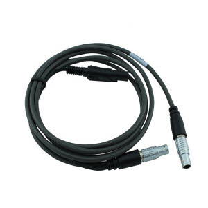 NEW GEV215 Cable For Leica RX1250 ATX 1230 GPS  and GEB171 756365 