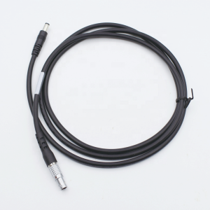 GNSS RTK Hi-target Instrument Cable PW-25A Connects Hi-target GPS to External Battery BL5200