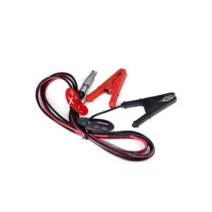 PW-4 power cable for Hi-target gps radio to external power cable
