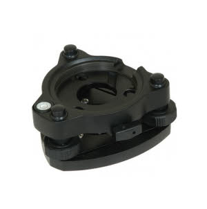 Base Tribrach sin plomada 
