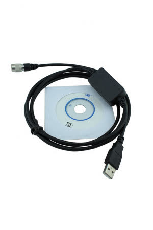 Pentax total station Data cable for Pentax total station Pentax-USB(WIN10)