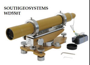 Tubo Collimatore WD550T