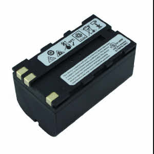 Battery Geomax ZBA-400