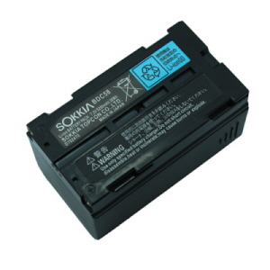 Batteria per Sokkia SET BDC58 bdc58