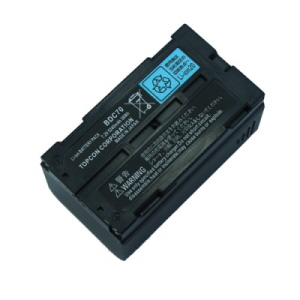 Topcon BT-52QA Replacement Battery For GTS/GPT Series Total Stations - Surveying Equipment