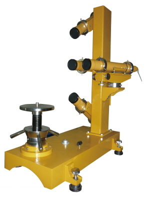 Collimatore 4 assi F420-4T