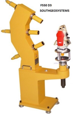 Collimatore Ottico F550-D3