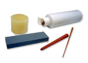 sharpening