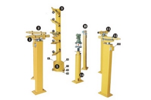 Collimatore Ottico W550-F10